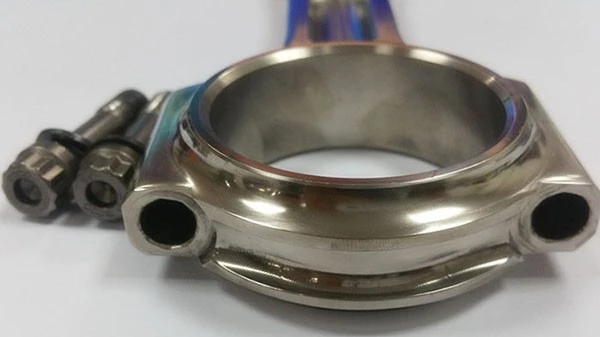 Titanium connecting rod for Toyota 2jz 2jzgte conrod