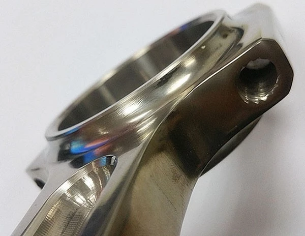 Titanium connecting rod for Toyota 2jz 2jzgte conrod