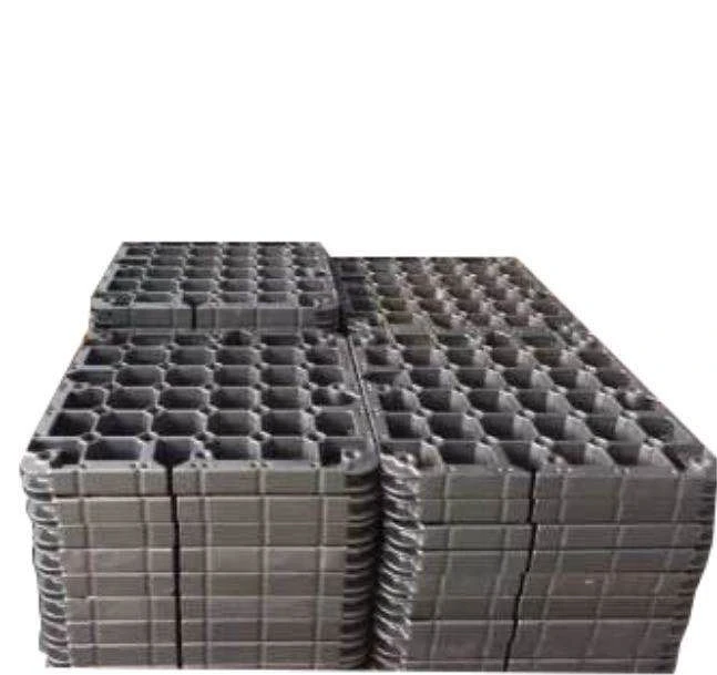 C-NiCr28W Investment Cast Base Trays Well Gas Carburizing Furnaces3