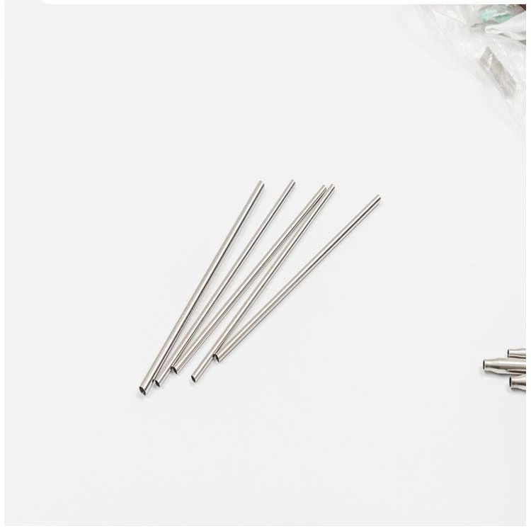 Micro 201 Stainless Steel Bright Annealing Capillary Tube4