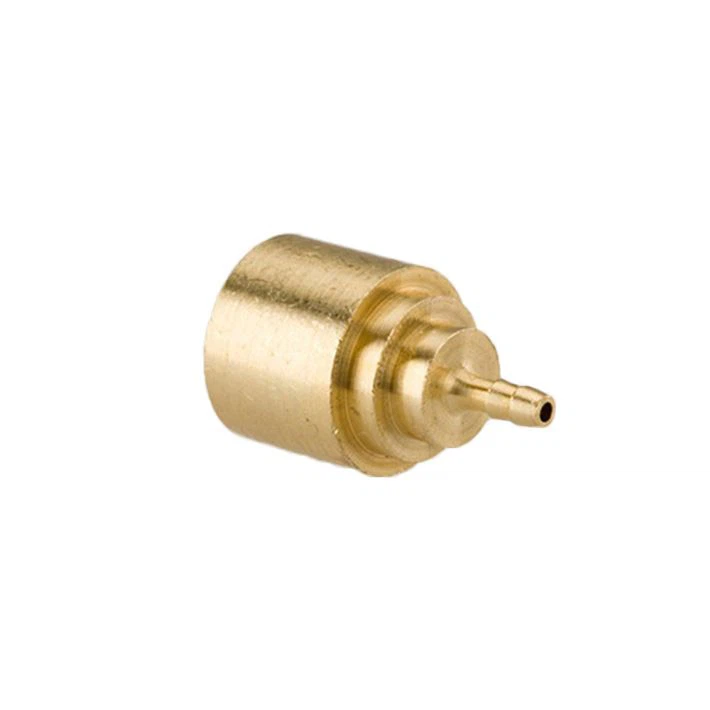 Spare Parts Aluminum Steel Part Abs Cnc Machining Service (3)