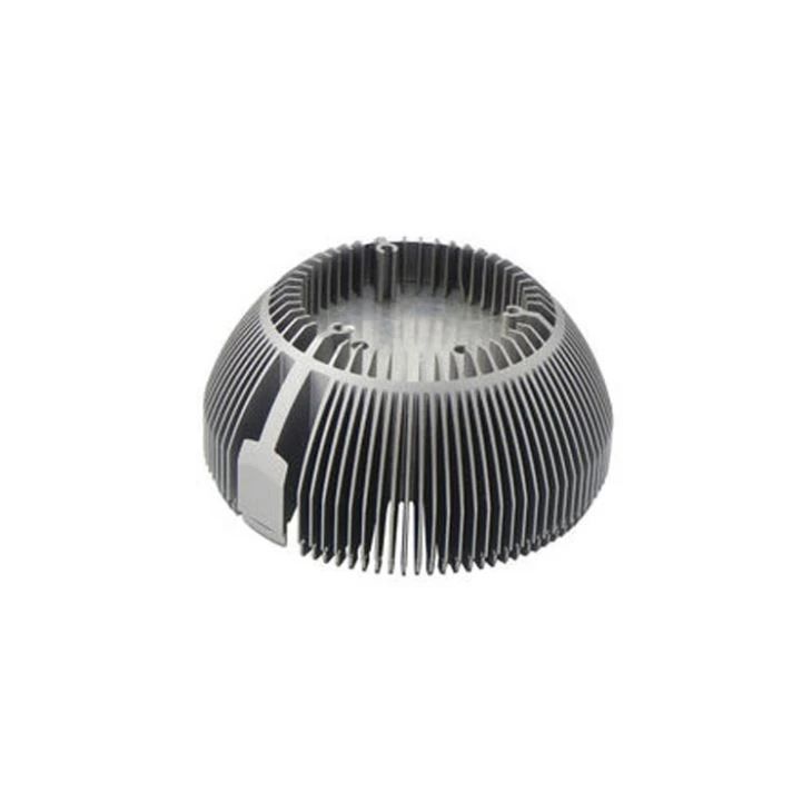 2 Efficiency-Round-Extruded-LED-Heat-SinkLights-Radiator