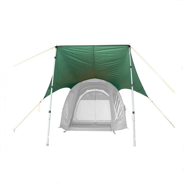 Aluminum Lightweight Telescopic Camping Pipe Tubes