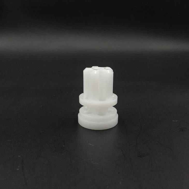 3Chinese-OEM-CNC-Turned-Plastic-Aluminum-Delrin