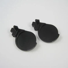 সিএনসি মেশিনিং সার্ভিস অ্যানোডাইজড কালো যথার্থতা