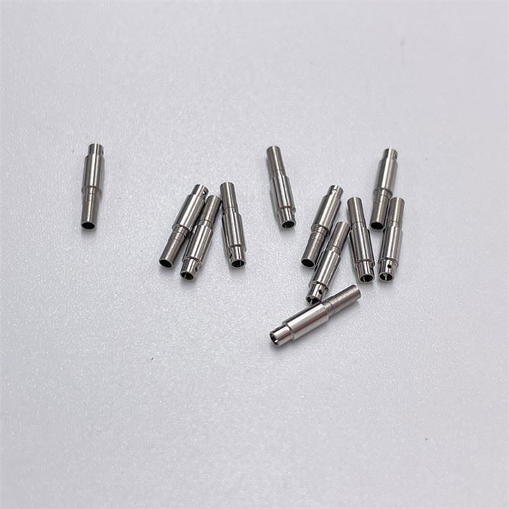 Cnc Lathe Milled Parts Made Of Aluminum