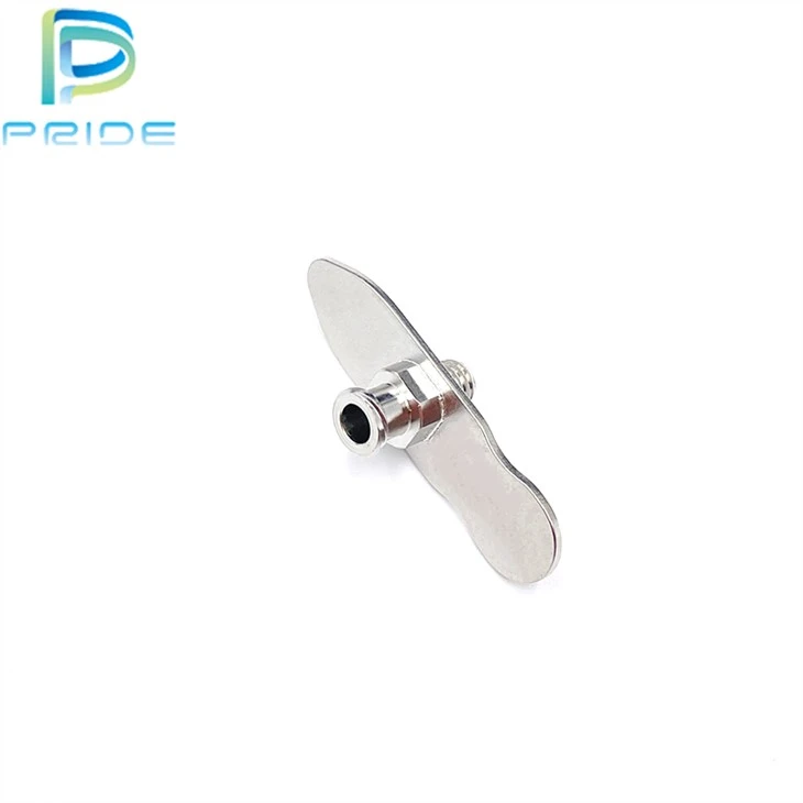 SS. Cnc Part 3D Design Machinery