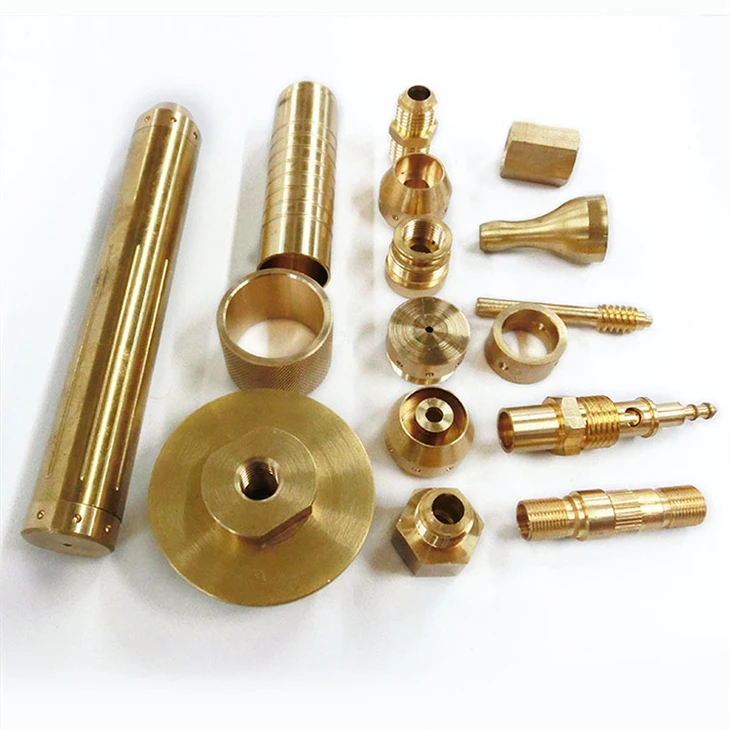 Automobile Machinery Parts