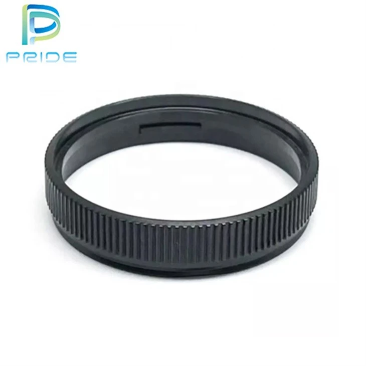 CNC Machined Camera Lens Housing