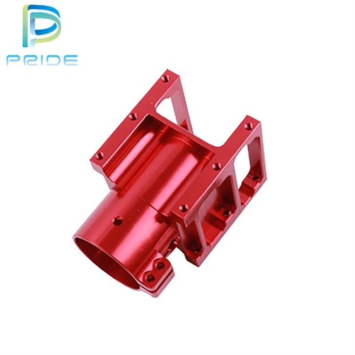 CNC Machined Drone Folding Arm