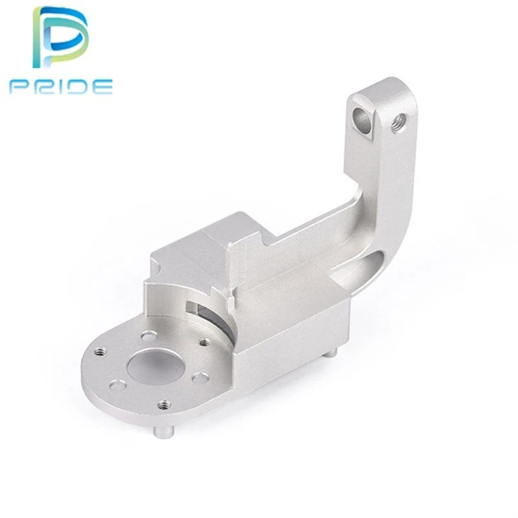 CNC Machined Stainless Steel Drone Components