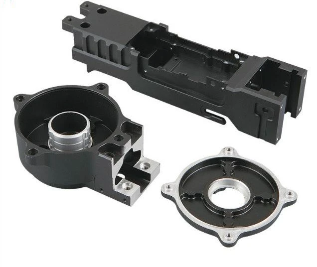 CNC Machined Stainless Steel Oven Parts