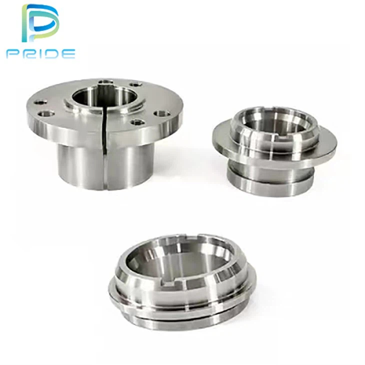 Custom CNC Titanium Parts