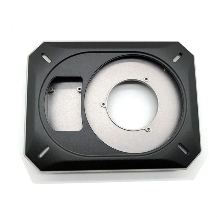ধাতু প্রক্রিয়াকরণ অংশ CNC