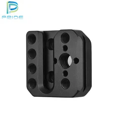 CNC মেশিন Gimbal মাউন্ট প্লেট